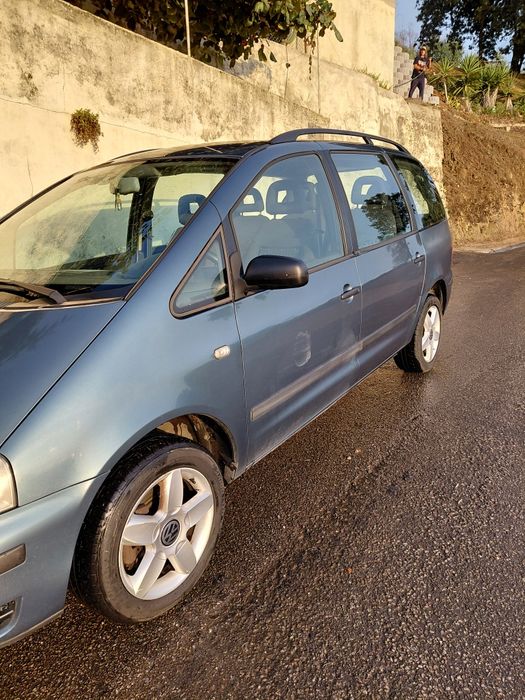 Vendo WV sharan 1.9 TDI