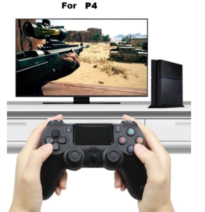 Comando PlayStation 4