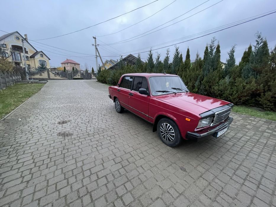 Продам ВАЗ 2107 1995р