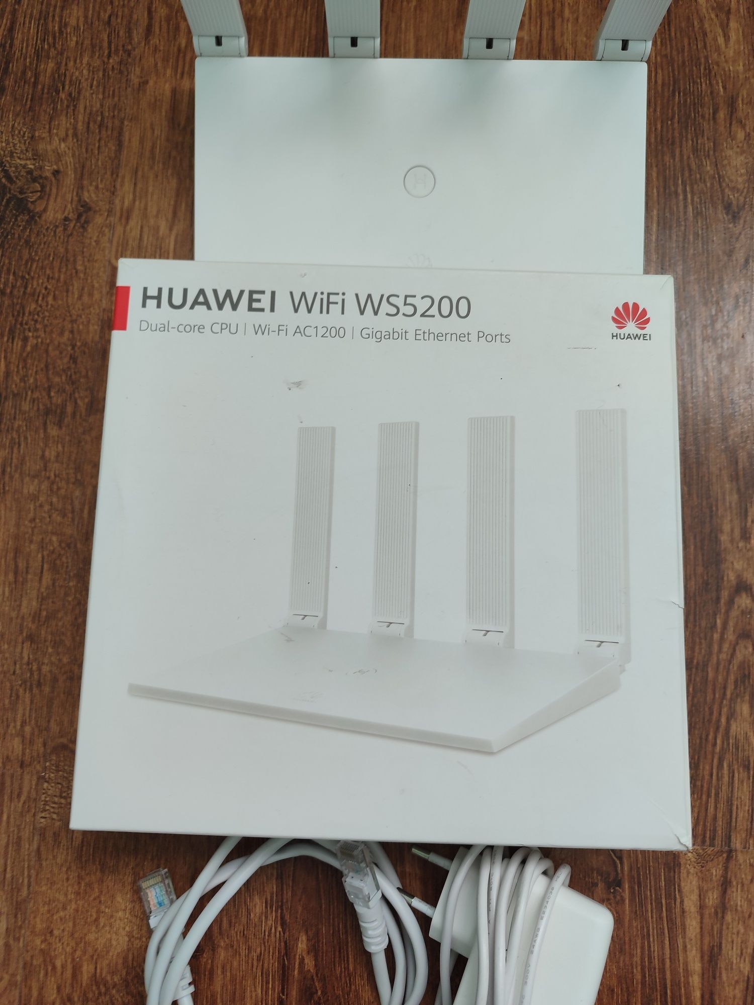 Роутер Huawei WS5200 Wifi gigabit