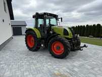 Claas ares 557 atz 2005 rok