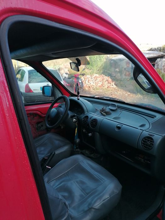 Carrinha Renault kangoo
