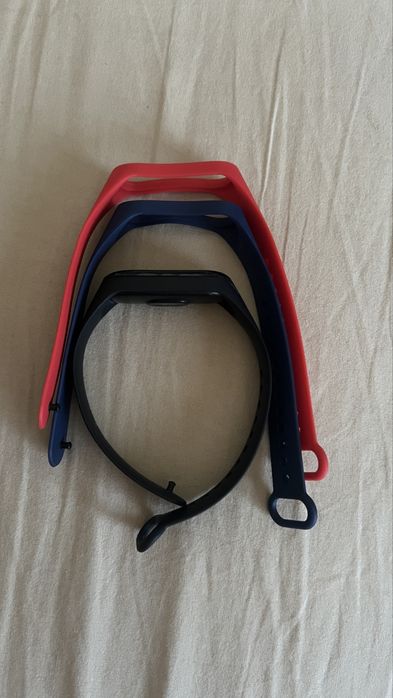 Mi band 3 e bracelete