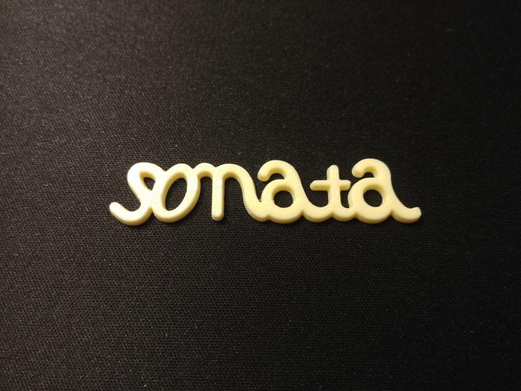Emblemat Diora SONATA