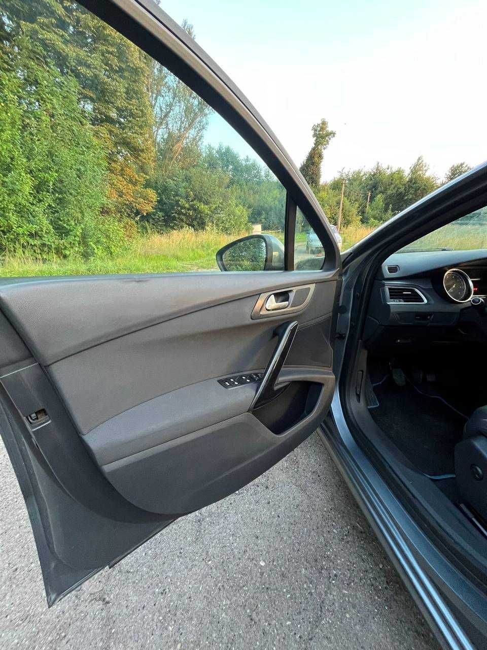 Peugeot.   508 sw