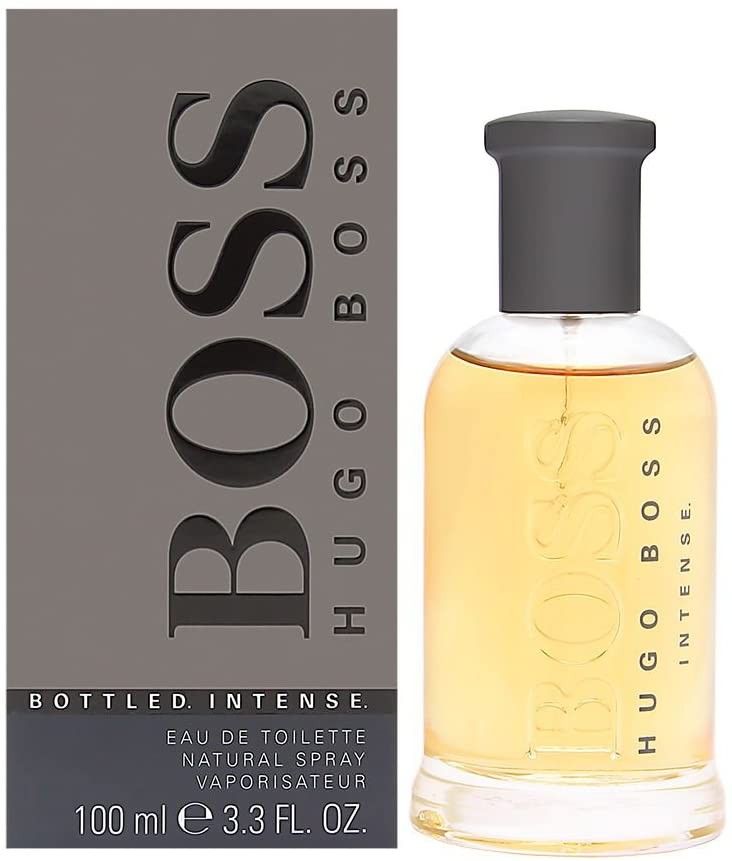 Hugo Boss Bottled Intense Eau De Toilette UNIKAT 100 ml