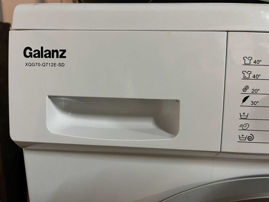 maquina lavar roupa  GALANZ 7kg