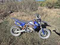 Ктм exc 125 2t 2006