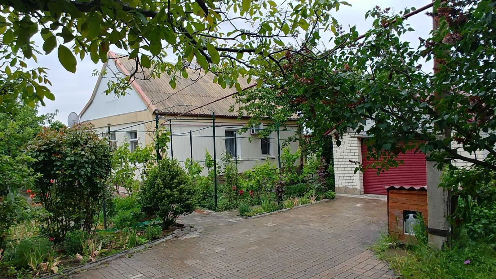 Продам дом Шевченковский район, пер. Николаевский