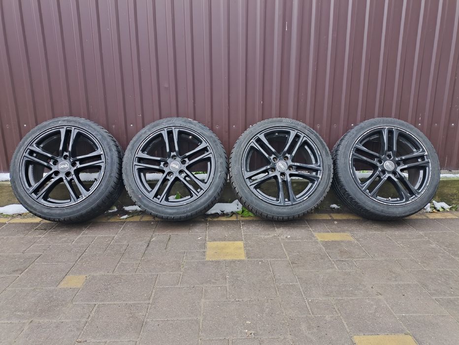 Диски DBV R17 5x112 VW Audi Skoda Mercedes