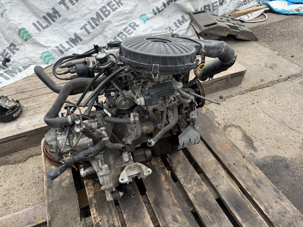 SILNIK suzuki swift MK1  YHP G10 1996- 2001  100 % sprawny