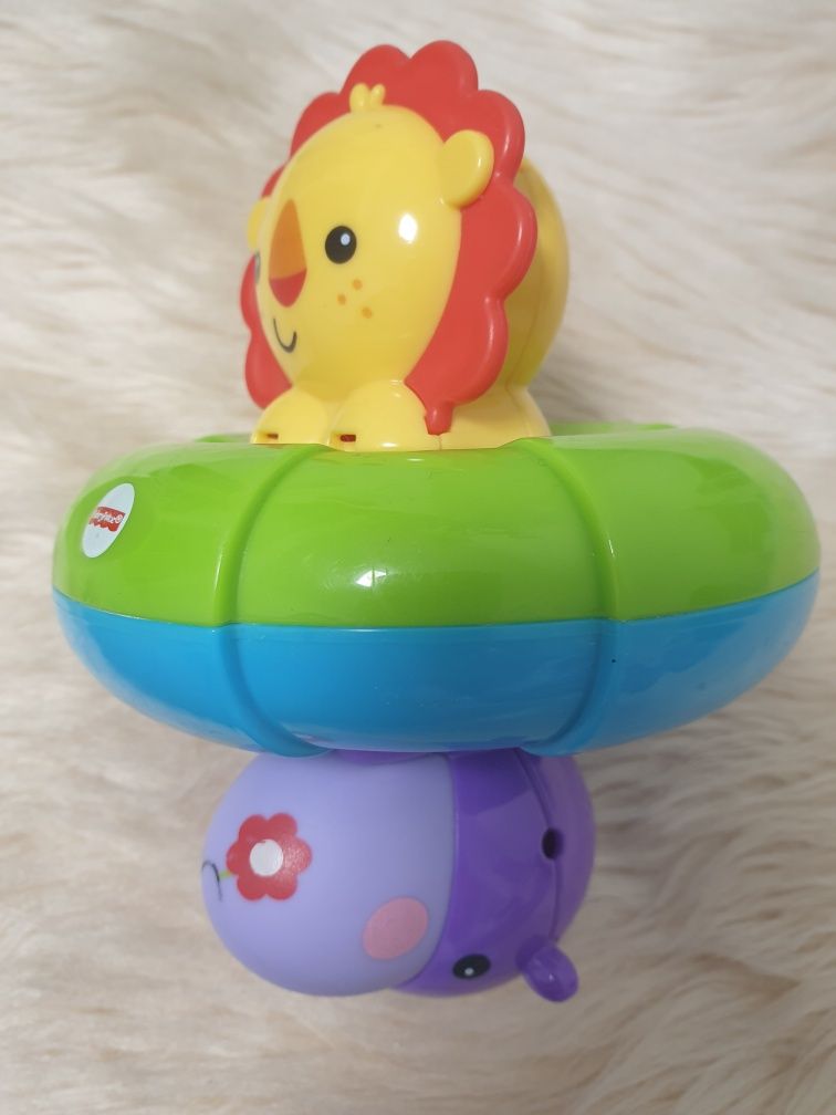 Fisher Price Grzechotka do kąpieli