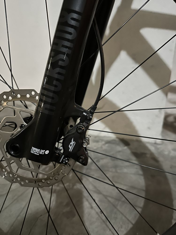 Trek Procaliber 9.5