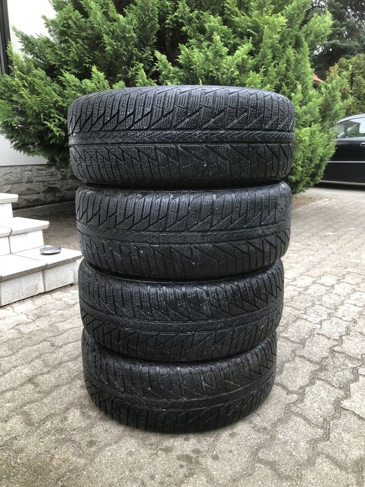 Kola zimowe 5x108 215/55/16