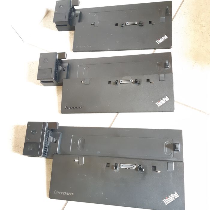 Бу Док станция ноутбук Lenovo ThinkPad Pro Dock Type 40A1