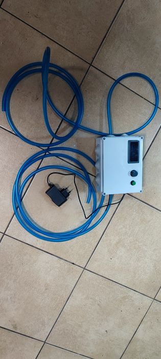 Palnik na olej dozownik oleju piec na olej pompa oleju