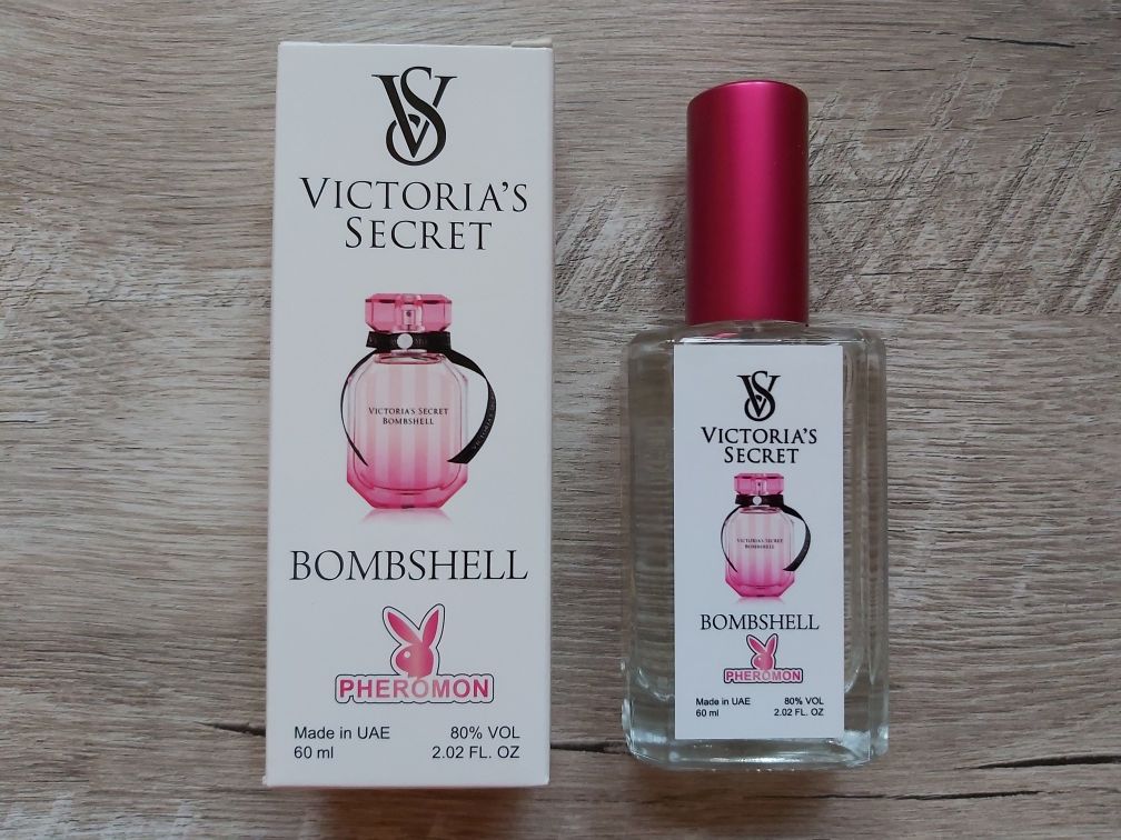 Victoria`s Secret Bombshell 60 мл. Бомбшелл 60 мл с феромонами.