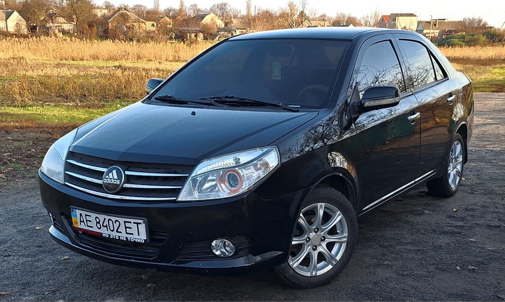 Продам Geely MK2
