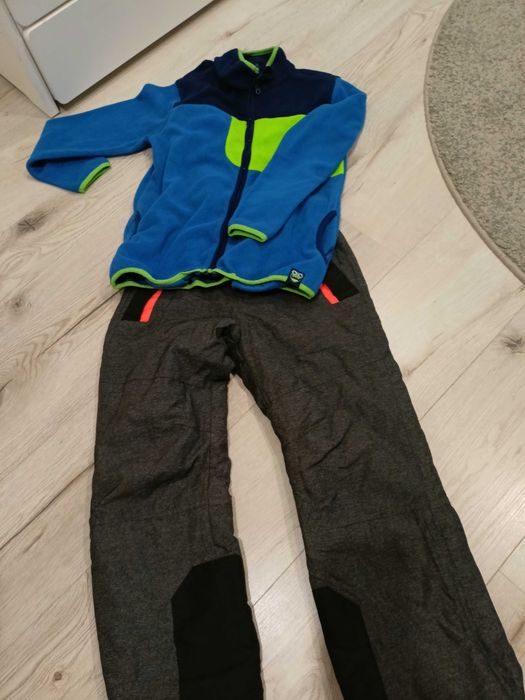 Ubrania chłopięce 134-140