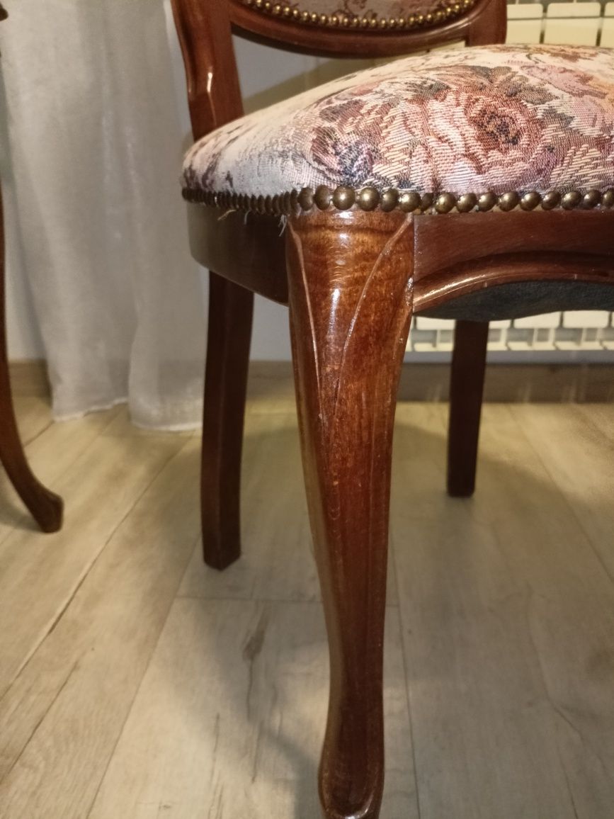 Zestaw kawowy w stylu Ludwikowskim