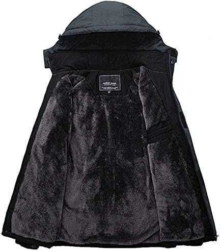 Nowa męska kurtka / parka / soft shell /zimowa /R-L/KEFITEVD !A1003-A!