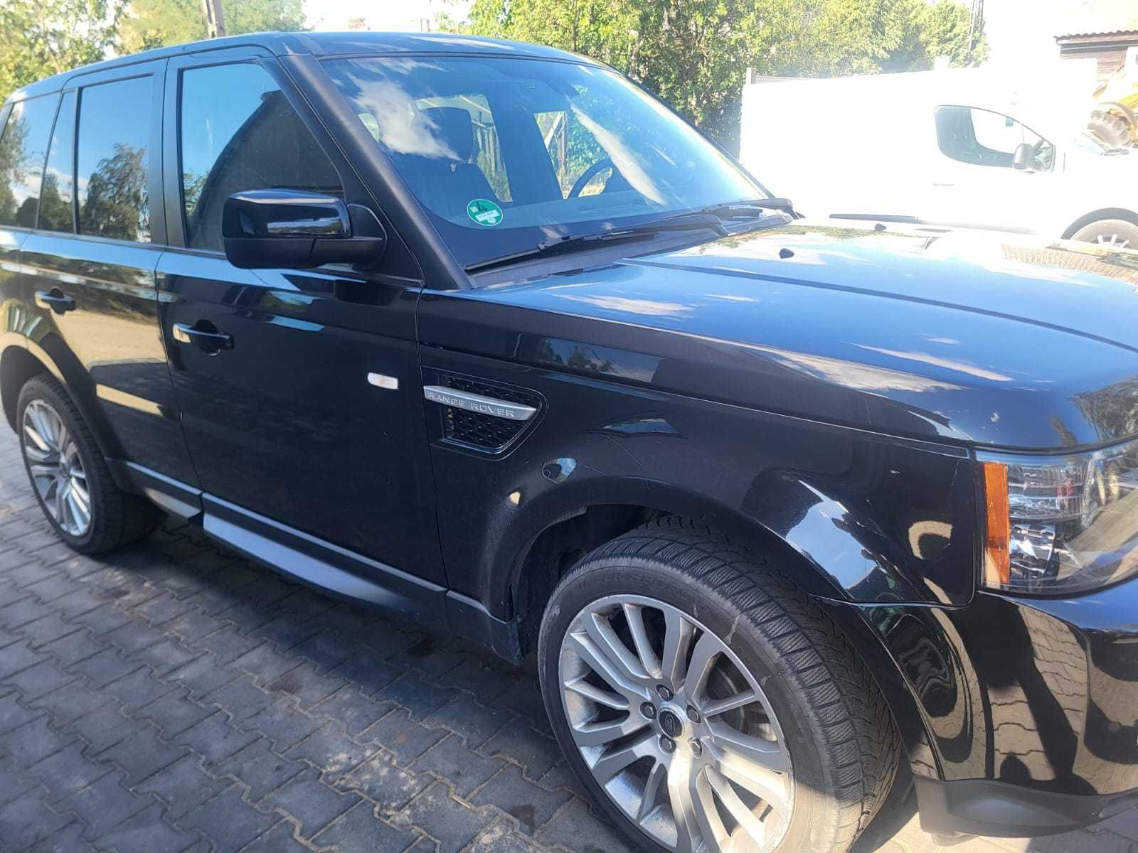 range rover sport