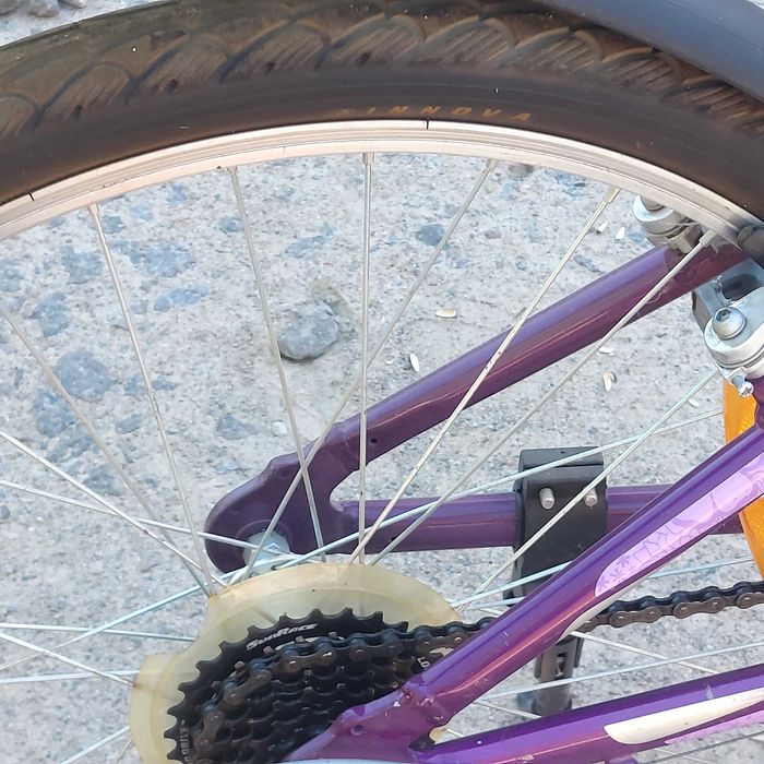 Велосипед подростковий