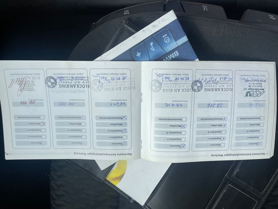 BMW 316i Limousine – bom estado, documentos alemães, pronto a circular