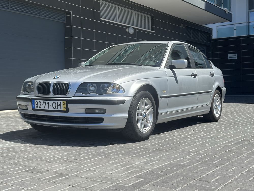 BMW 320d SPORT || 163.000kms reais || Oportunidade única