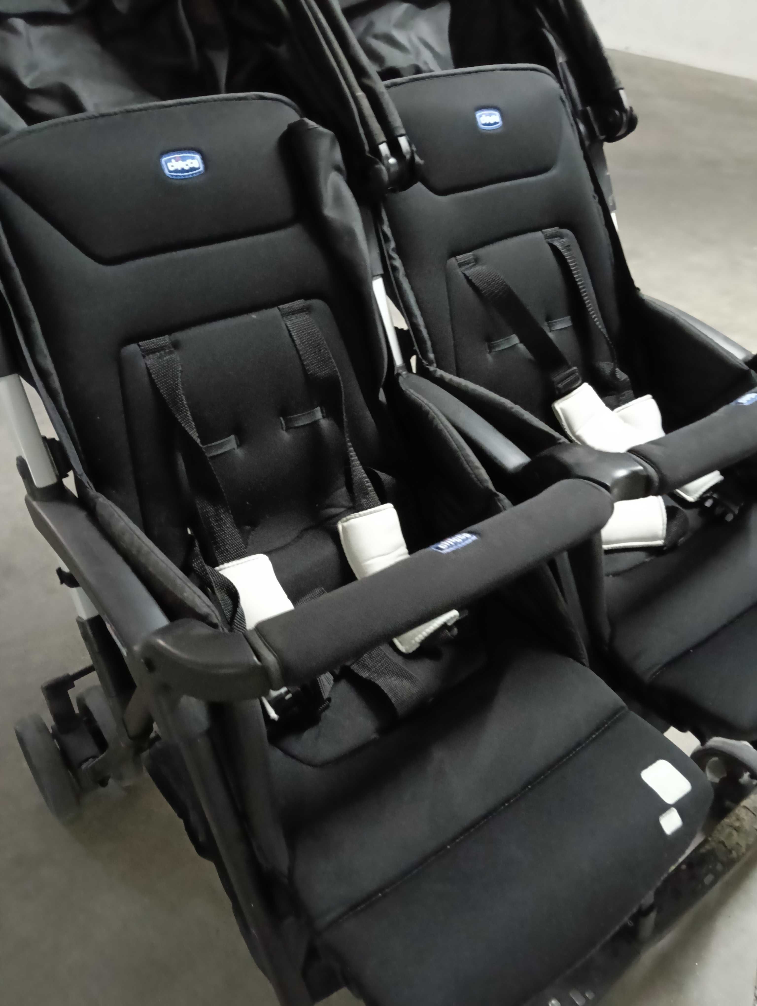 Vendo Carrinho Chicco gémeos