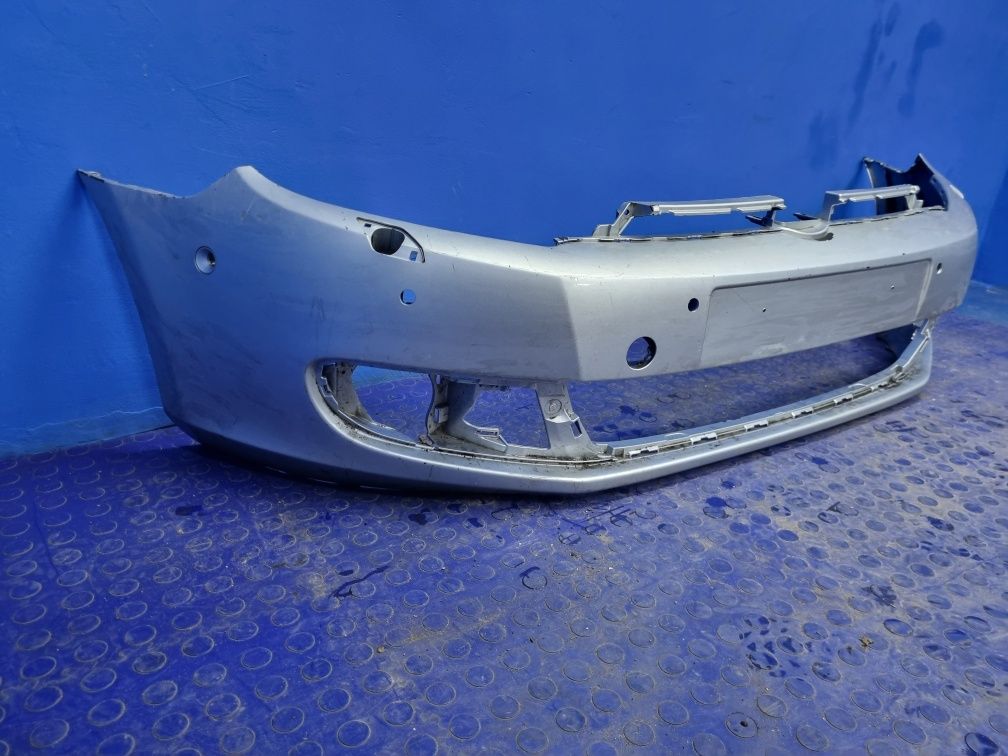 ZDERZAK przedni VOLKSWAGEN Golf 6 PDC sprysk lamp