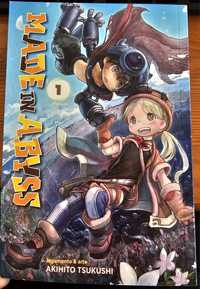 Made in Abyss Volume 1 PT