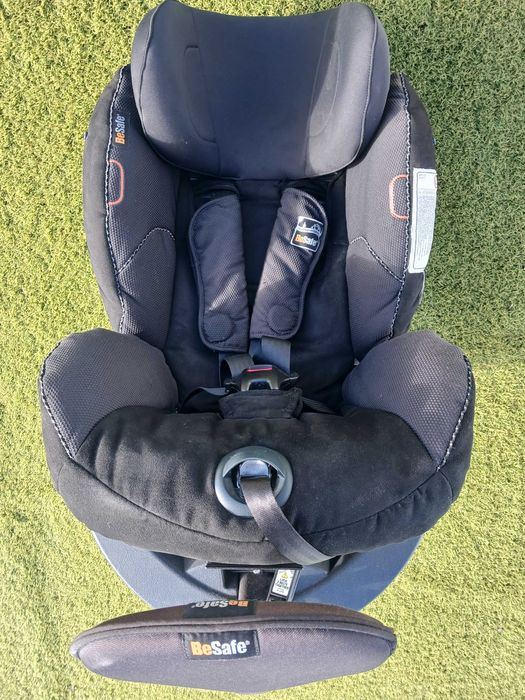 Cadeira auto 0-18 meses - contramarcha