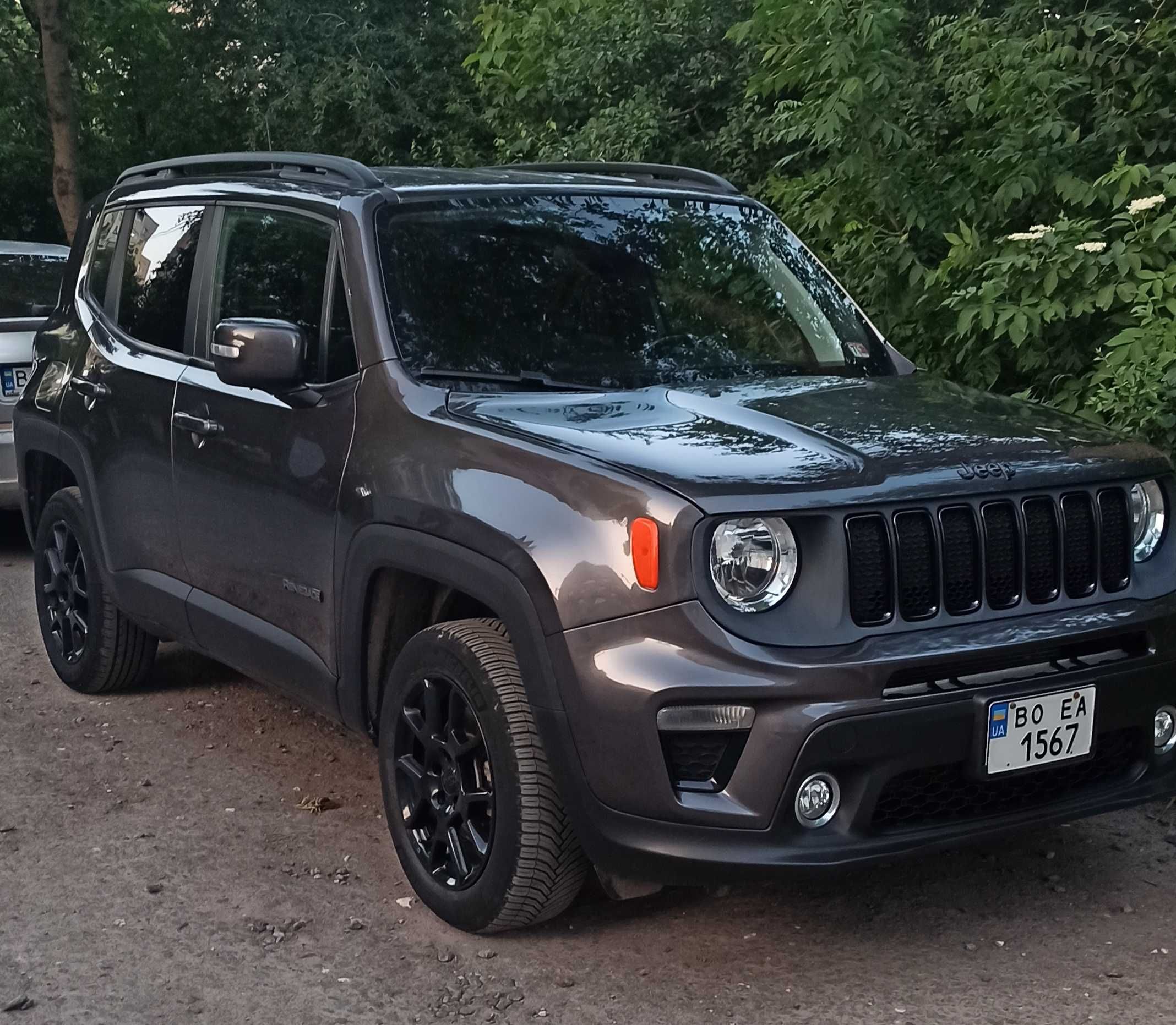 Jeep Renegade 2019