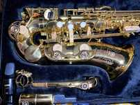 Yamaha YAS-475 Saksofon Altowy Made in  Japan