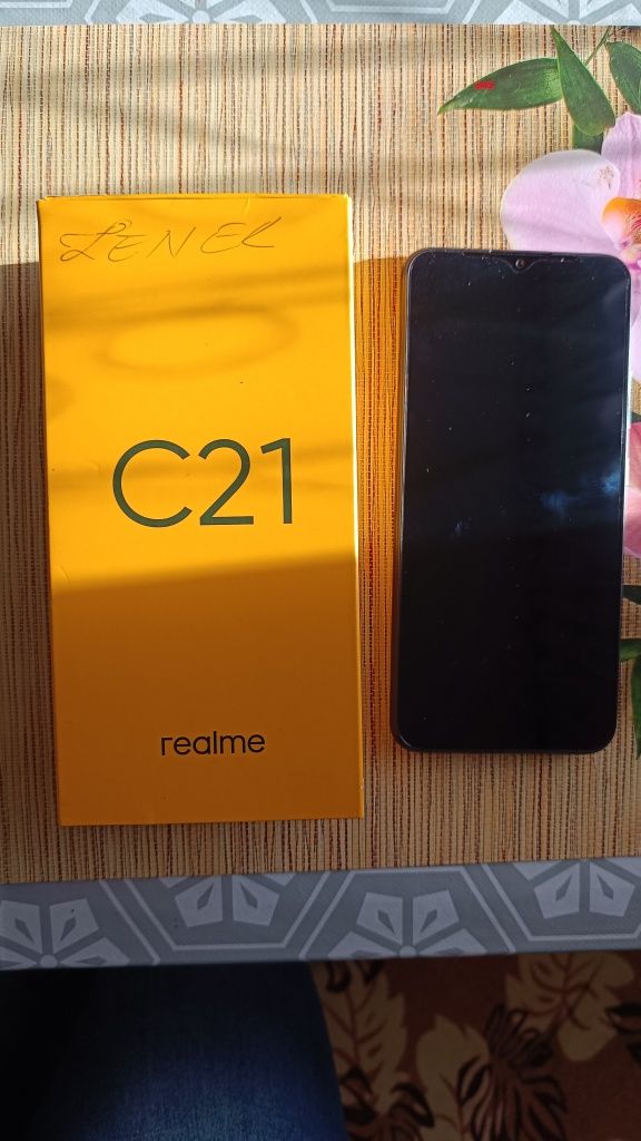 Telefon Realme c21