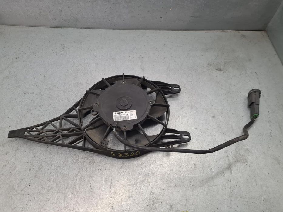 Termoventilador / motoventilador PEUGEOT 207 (WA_, WC_)
