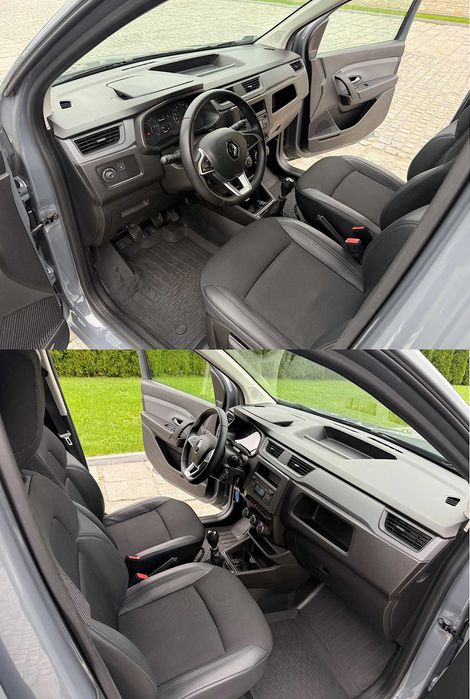 Renault Express LONG 1.3 Benzyna 102km Krajowy 1 Wł dacia kangoo