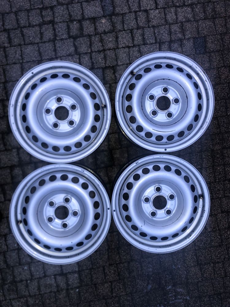 Felgi VW T5, T6, T6.1 16cali 5x120