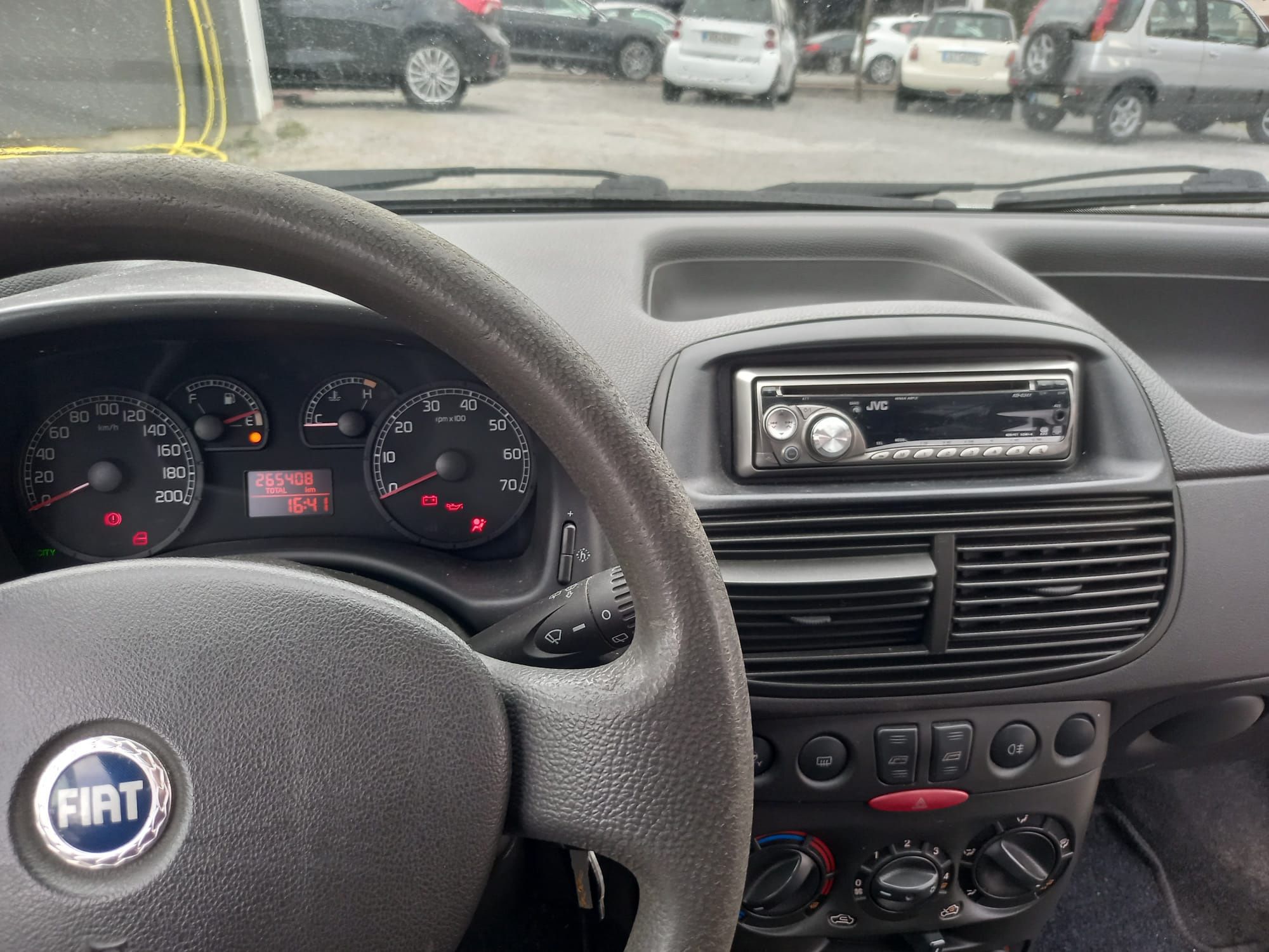 Fiat Punto multijet