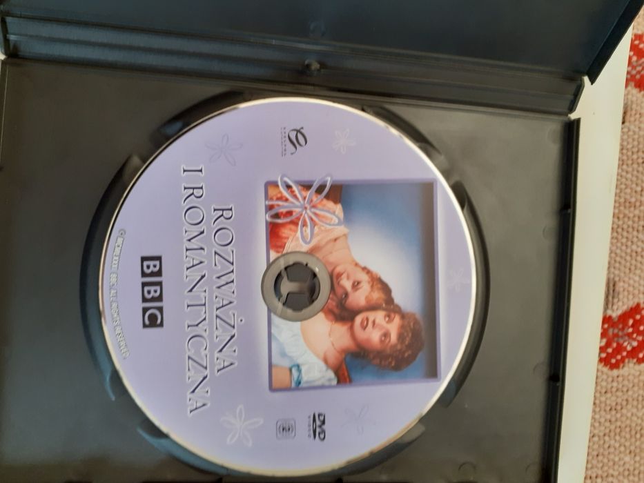 2 filmy na płytach cd wszystko na zdjęciach
