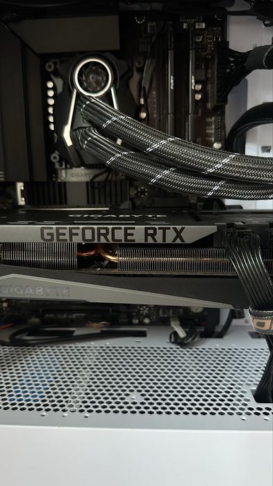 Игровой сетап /i5-13600KF/RTX 3070 Ti/64GB DDR4 /2TB NVMe/ Вод. Охлажд