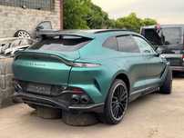 Aston Martin DBX 707 1 Właściciel Salon PL