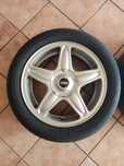 Mini Cooper felgi aluminiowe 195/55 R16