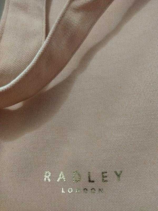Тканевая сумка шоппер
Radley
