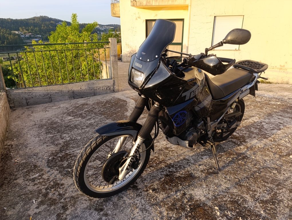 Yamaha XTZ 660 ténéré