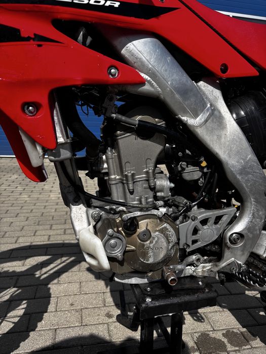 Honda CRF 250r 2007r