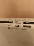 Laptop HP uszkodzony