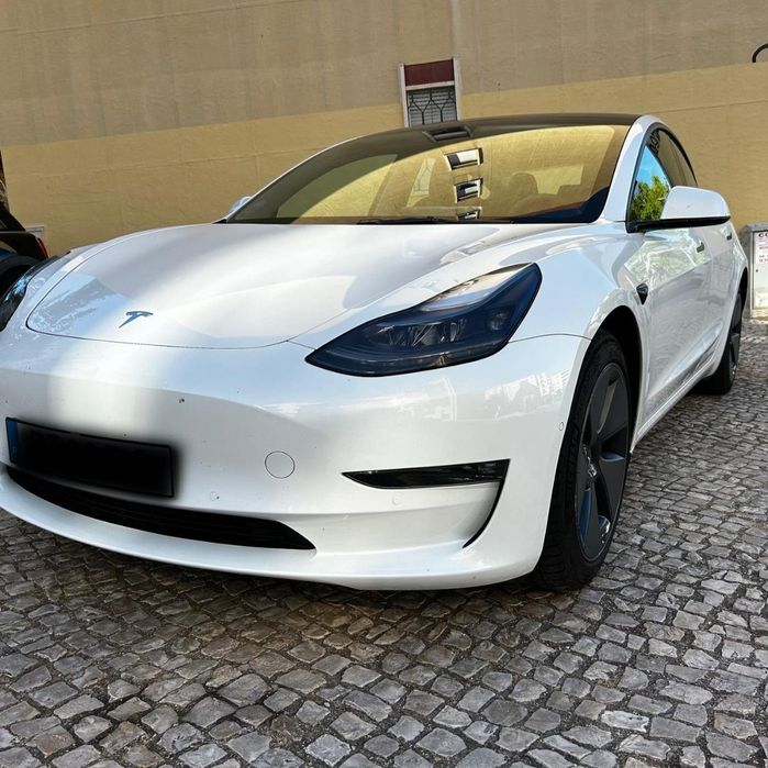 Viaturas Elétricas TVDE