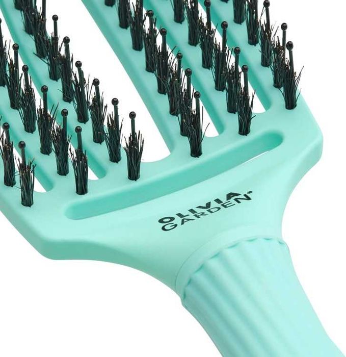 Szczotka do włosów Olivia Garden FingerBrush Medium - PROMOCJA